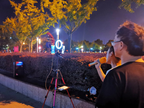 抖音直播