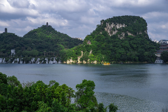 江河河流風(fēng)景