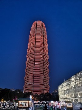 鄭州會展中心玉米樓