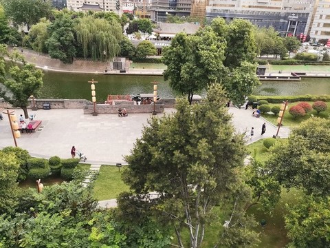 護城河