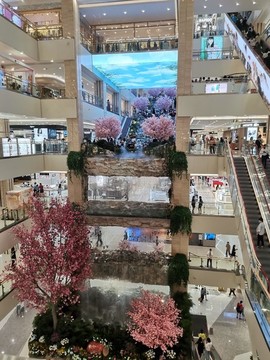 商場(chǎng)