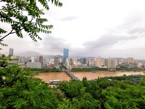 蘭州黃河大橋
