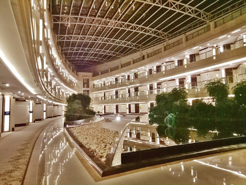 酒店內(nèi)景