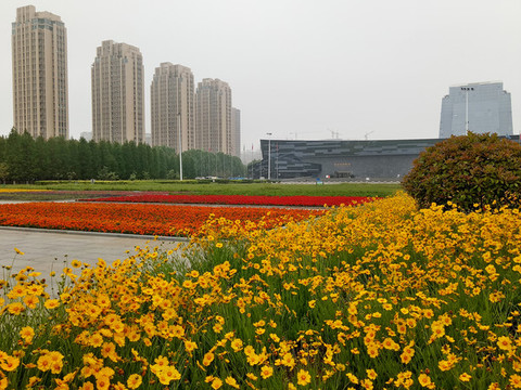 高樓大廈