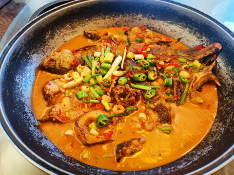 三味魚