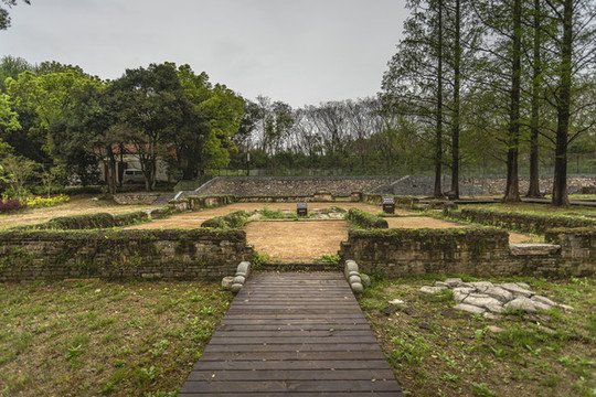 宣城廣教寺遺址圖片