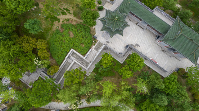 山西運城鹽湖園