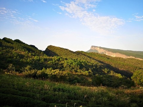 山峰