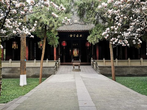 武侯祠風(fēng)光