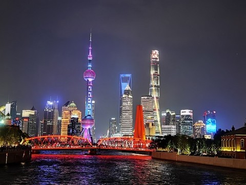 上海外灘