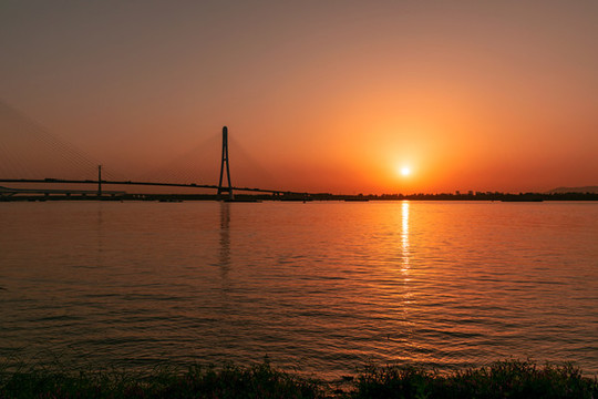 南京魚嘴濕地公園