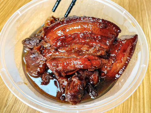 紅燒肉五花肉