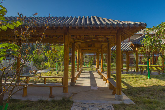 現(xiàn)代養(yǎng)老院