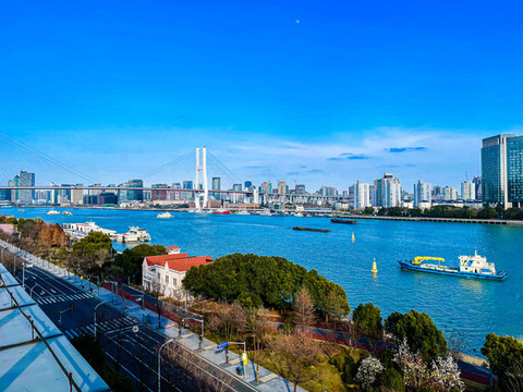 徐匯濱江綠地