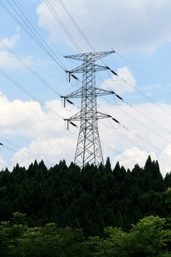 高壓電塔