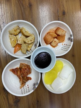 韓國泡菜