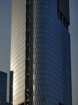 南京紫峰大廈