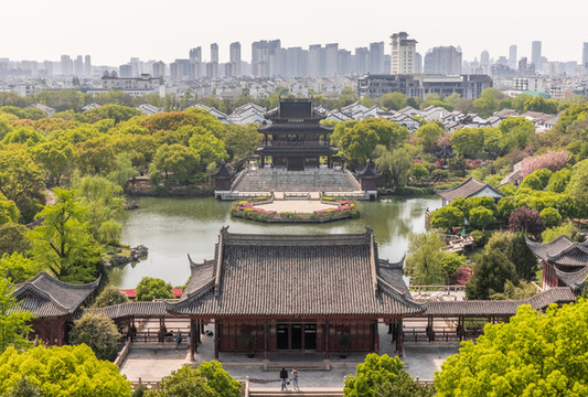 盤門景區(qū)