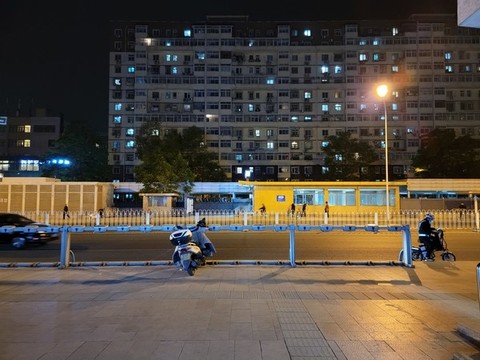 都市風(fēng)光夜景