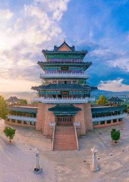 惠州高榜山與紅花湖風(fēng)景區(qū)