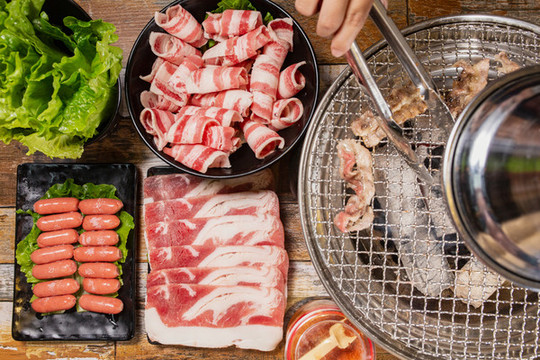 韓式烤肉