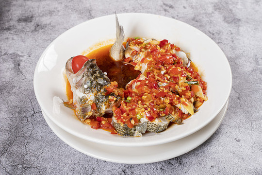 清蒸魚