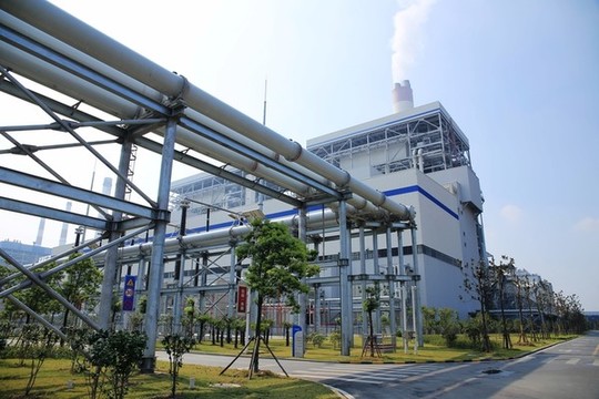 發(fā)電廠