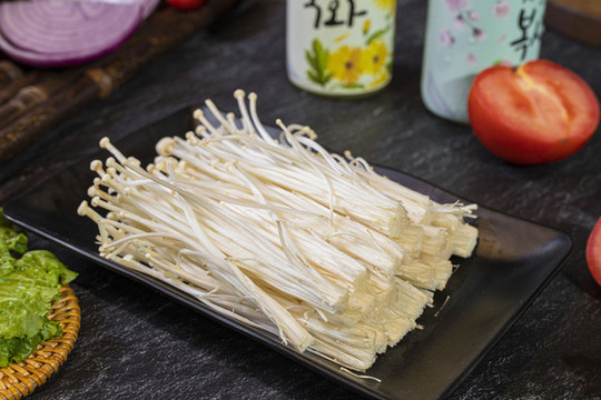 金針菇