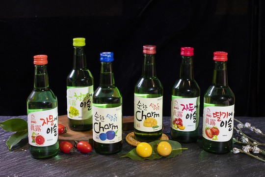 韓國飲料
