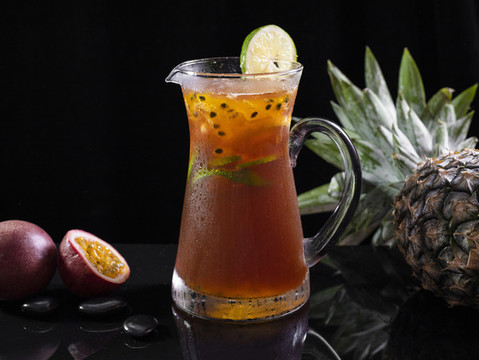 水果茶