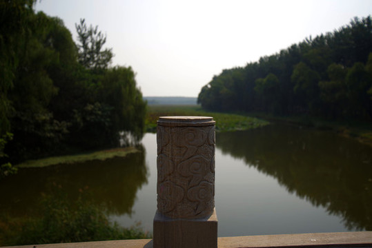 順義區(qū)漢石橋濕地自然保護區(qū)