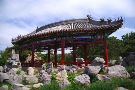天壇公園
