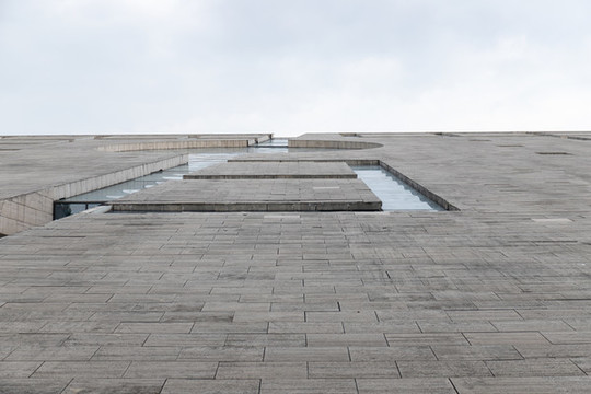 成都金沙遺址博物館遺址館