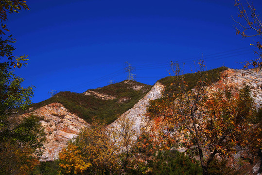 千靈山風景區(qū)