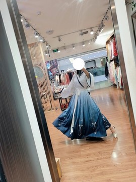漢服漂亮