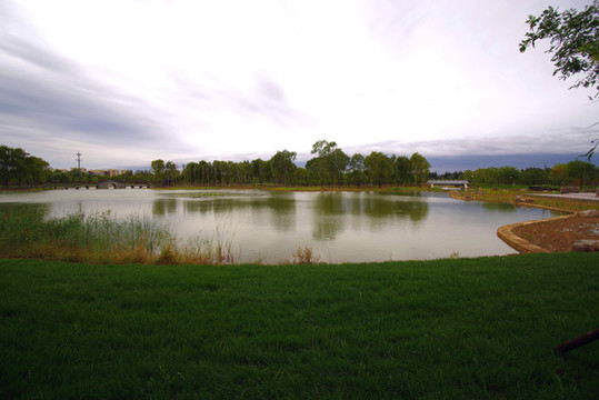 朝陽(yáng)區(qū)何里棲地公園