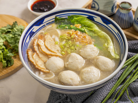 肉丸粉