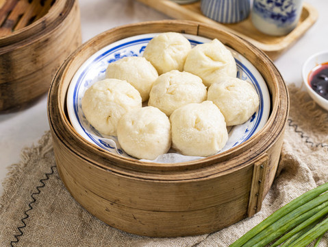小籠包