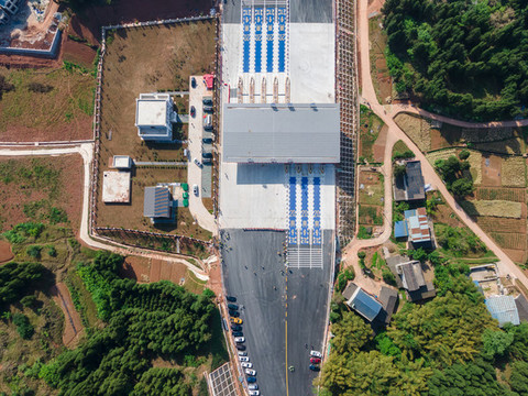 高速公路收費(fèi)站