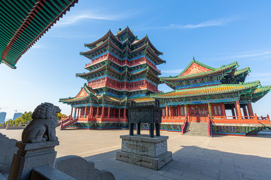 南京閱江樓
