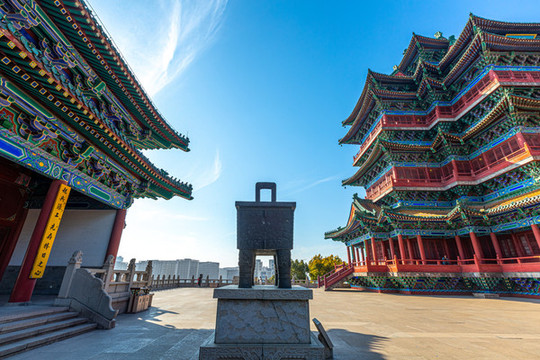 南京閱江樓