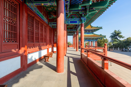 南京閱江樓