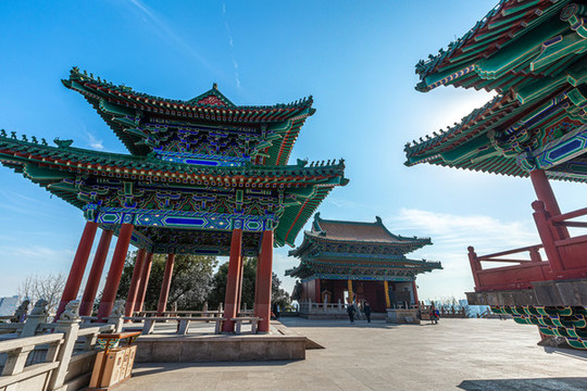 南京閱江樓