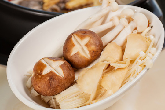 菌菇雜錦