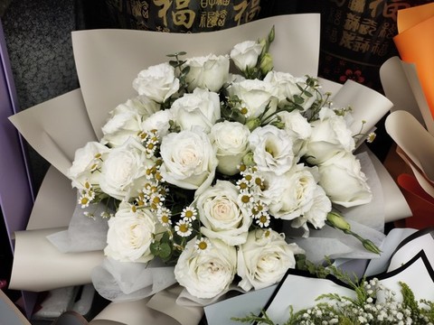玫瑰花