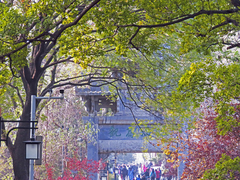 黃鶴樓公園