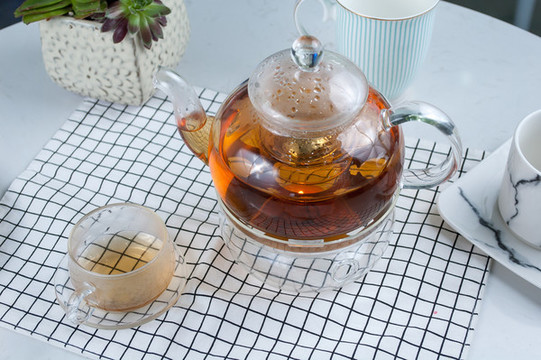 一壺茶