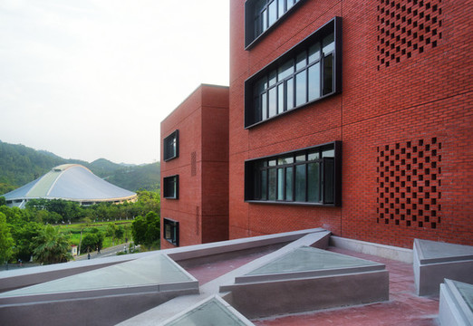 北京師范大學(xué)珠海校區(qū)元白樓