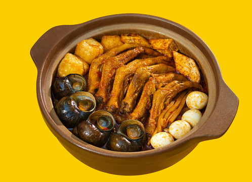 雞煲