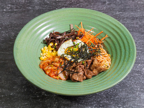 韓國料理
